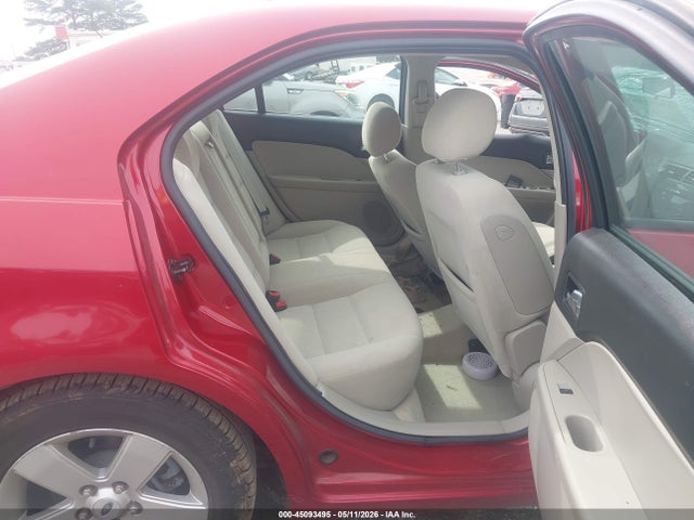 Продажа на аукционе авто 2008 Ford Fusion Se, vin: 3FAHP07Z28R233334, номер лота: 45093495