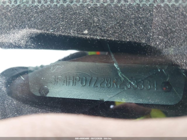 Продажа на аукционе авто 2008 Ford Fusion Se, vin: 3FAHP07Z28R233334, номер лота: 45093495