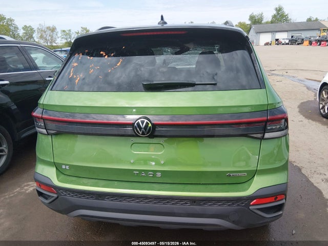 Продажа на аукционе авто 2025 Volkswagen Taos 1.5t Se Black, vin: 3VV2C7B23SM062453, номер лота: 45093497