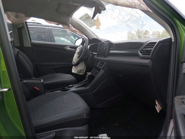 Aukcja sprzedaży 2025 Volkswagen Taos 1.5t Se Black, vin: 3VV2C7B23SM062453, numer aukcji: 45093497