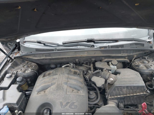 Aukcja sprzedaży 2010 Hyundai Veracruz Gls, vin: KM8NU4CC6AU121967, numer aukcji: 45093498