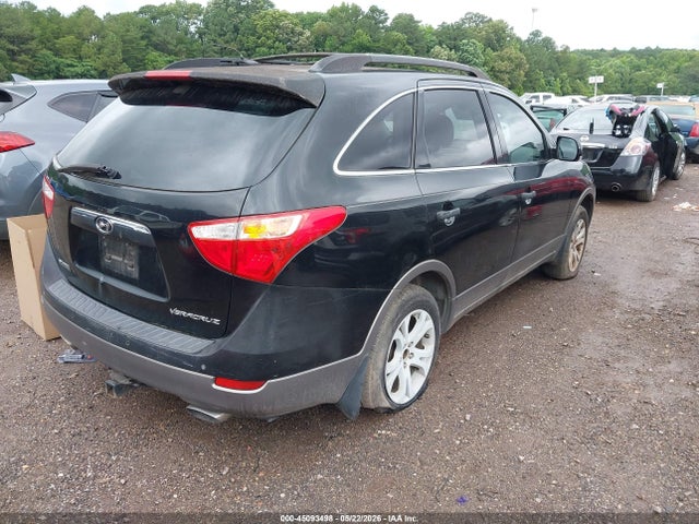 Aukcja sprzedaży 2010 Hyundai Veracruz Gls, vin: KM8NU4CC6AU121967, numer aukcji: 45093498
