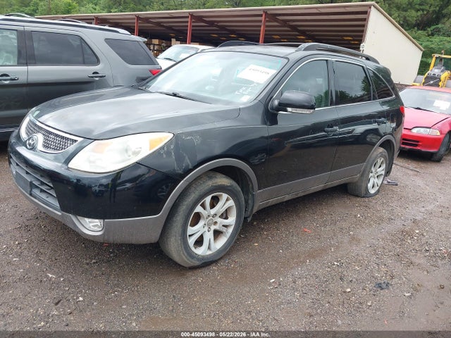 Aukcja sprzedaży 2010 Hyundai Veracruz Gls, vin: KM8NU4CC6AU121967, numer aukcji: 45093498