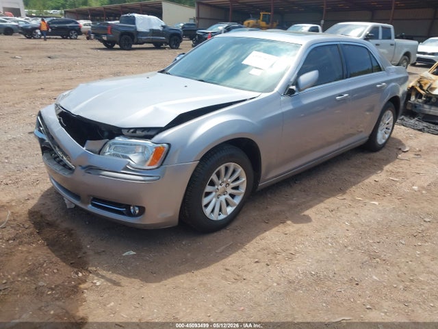 Auction sale of the 2014 Chrysler 300, vin: 2C3CCAAG9EH206155, lot number: 45093499