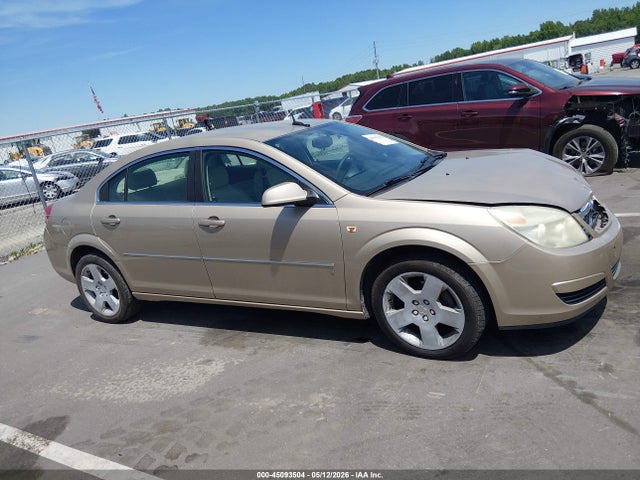 45093504 :رقم المزاد ، 1G8ZS57NX7F267888 vin ، 2007 Saturn Aura Xe مزاد بيع