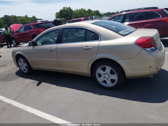 45093504 :رقم المزاد ، 1G8ZS57NX7F267888 vin ، 2007 Saturn Aura Xe مزاد بيع