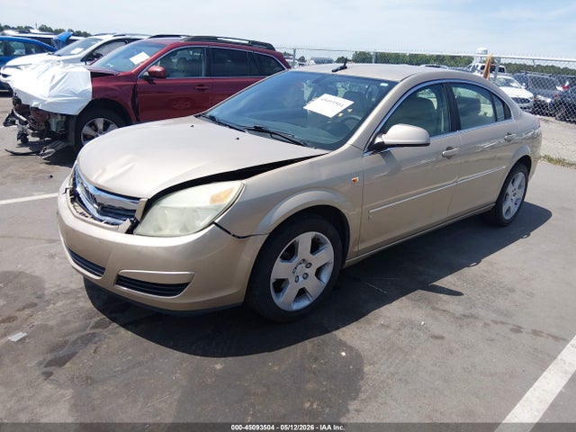 45093504 :رقم المزاد ، 1G8ZS57NX7F267888 vin ، 2007 Saturn Aura Xe مزاد بيع
