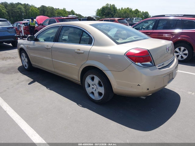 45093504 :رقم المزاد ، 1G8ZS57NX7F267888 vin ، 2007 Saturn Aura Xe مزاد بيع
