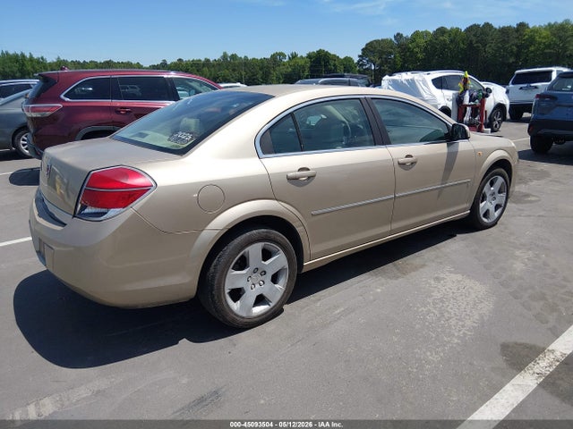 45093504 :رقم المزاد ، 1G8ZS57NX7F267888 vin ، 2007 Saturn Aura Xe مزاد بيع