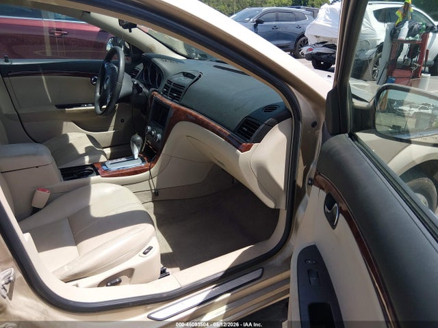 45093504 :رقم المزاد ، 1G8ZS57NX7F267888 vin ، 2007 Saturn Aura Xe مزاد بيع