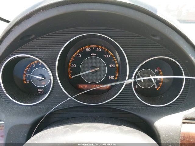 45093504 :رقم المزاد ، 1G8ZS57NX7F267888 vin ، 2007 Saturn Aura Xe مزاد بيع