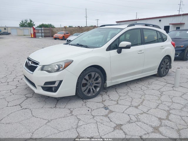 Продаж на аукціоні авто 2015 Subaru Impreza 2.0i Sport Premium, vin: JF1GPAT6XF8237756, номер лоту: 45093505