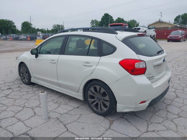 Продаж на аукціоні авто 2015 Subaru Impreza 2.0i Sport Premium, vin: JF1GPAT6XF8237756, номер лоту: 45093505
