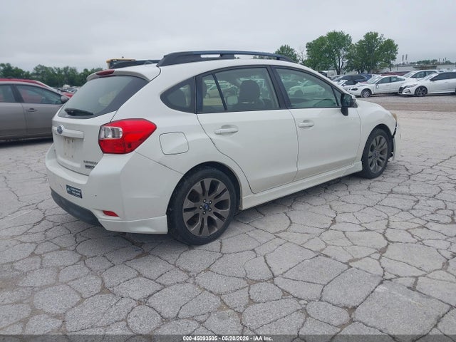 Продаж на аукціоні авто 2015 Subaru Impreza 2.0i Sport Premium, vin: JF1GPAT6XF8237756, номер лоту: 45093505