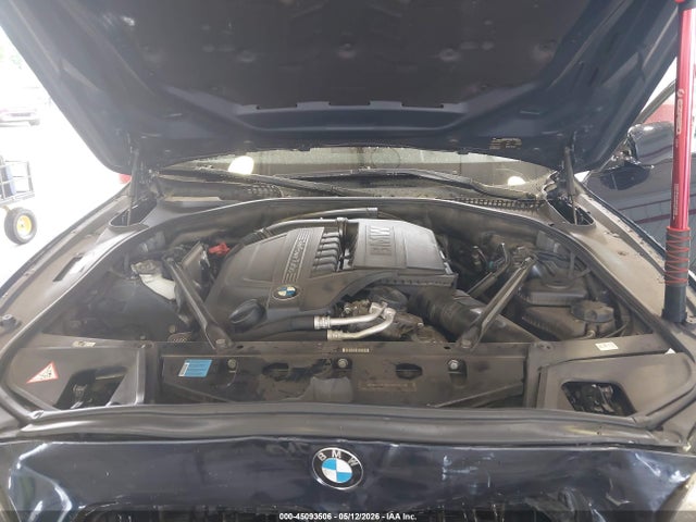 Продаж на аукціоні авто 2011 Bmw 535i, vin: WBAFR7C57BC606801, номер лоту: 45093506