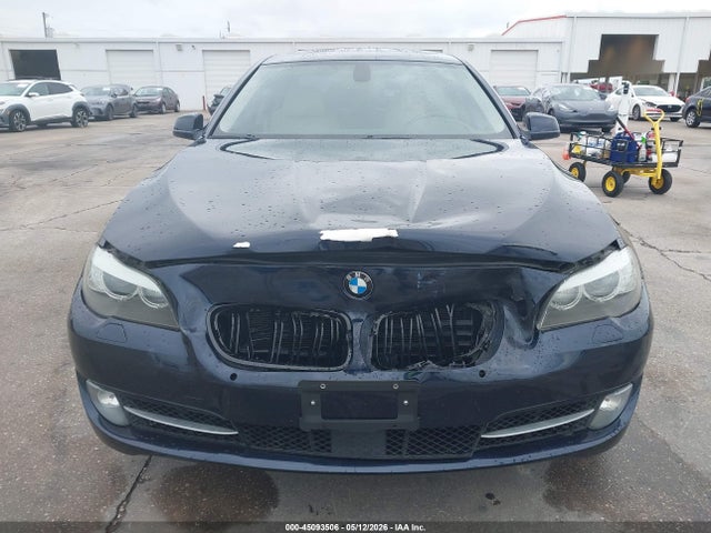 Продаж на аукціоні авто 2011 Bmw 535i, vin: WBAFR7C57BC606801, номер лоту: 45093506