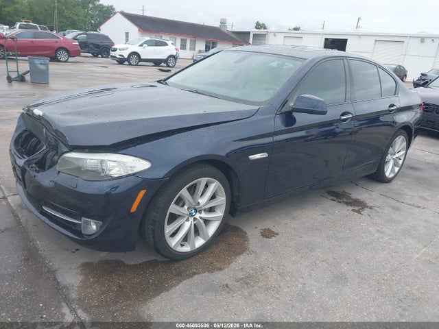 Продаж на аукціоні авто 2011 Bmw 535i, vin: WBAFR7C57BC606801, номер лоту: 45093506