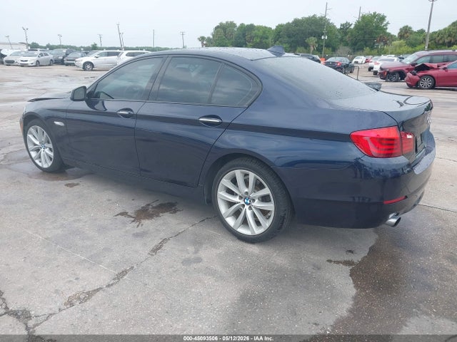 Продаж на аукціоні авто 2011 Bmw 535i, vin: WBAFR7C57BC606801, номер лоту: 45093506
