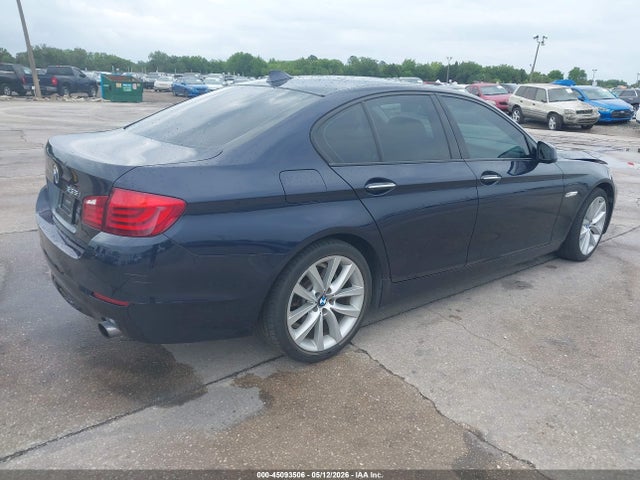 Продаж на аукціоні авто 2011 Bmw 535i, vin: WBAFR7C57BC606801, номер лоту: 45093506