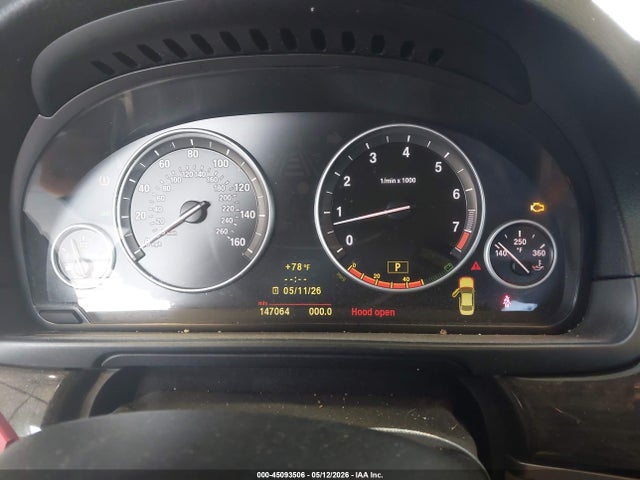 Продаж на аукціоні авто 2011 Bmw 535i, vin: WBAFR7C57BC606801, номер лоту: 45093506