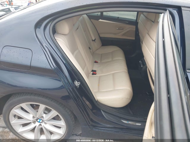 Продаж на аукціоні авто 2011 Bmw 535i, vin: WBAFR7C57BC606801, номер лоту: 45093506