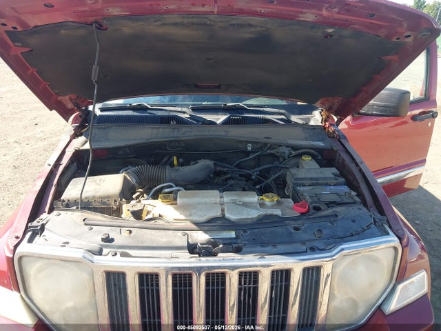 Продаж на аукціоні авто 2012 Jeep Liberty Limited Edition, vin: 1C4PJMCKXCW152336, номер лоту: 45093507