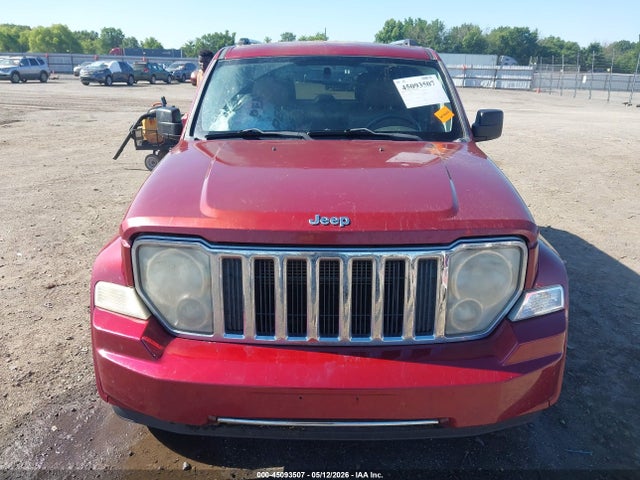 Продаж на аукціоні авто 2012 Jeep Liberty Limited Edition, vin: 1C4PJMCKXCW152336, номер лоту: 45093507