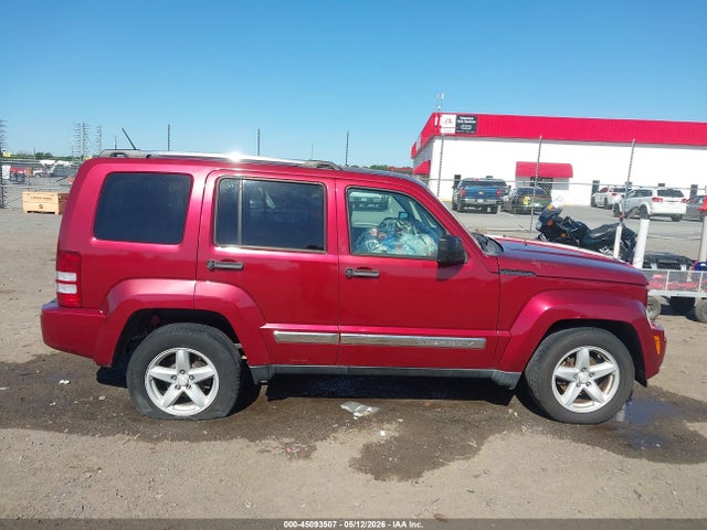 Продаж на аукціоні авто 2012 Jeep Liberty Limited Edition, vin: 1C4PJMCKXCW152336, номер лоту: 45093507