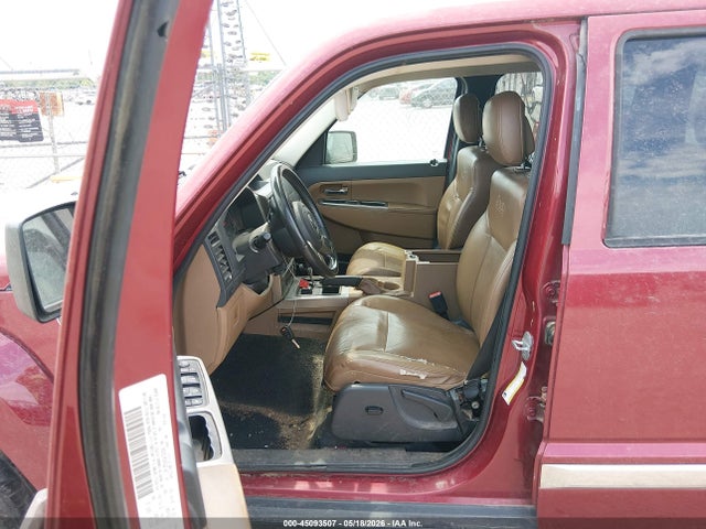 Продаж на аукціоні авто 2012 Jeep Liberty Limited Edition, vin: 1C4PJMCKXCW152336, номер лоту: 45093507