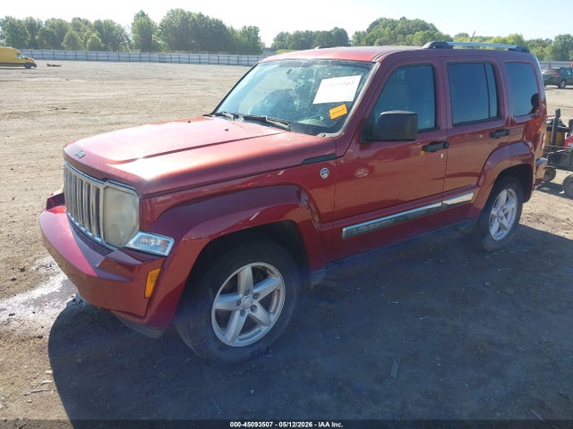 Продаж на аукціоні авто 2012 Jeep Liberty Limited Edition, vin: 1C4PJMCKXCW152336, номер лоту: 45093507