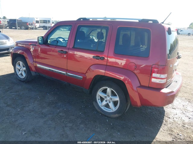 Продаж на аукціоні авто 2012 Jeep Liberty Limited Edition, vin: 1C4PJMCKXCW152336, номер лоту: 45093507