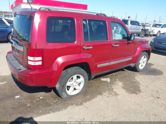 Продаж на аукціоні авто 2012 Jeep Liberty Limited Edition, vin: 1C4PJMCKXCW152336, номер лоту: 45093507