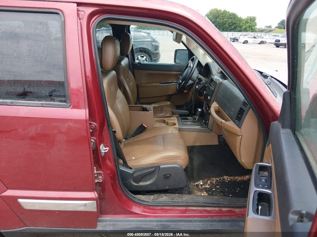 Продаж на аукціоні авто 2012 Jeep Liberty Limited Edition, vin: 1C4PJMCKXCW152336, номер лоту: 45093507