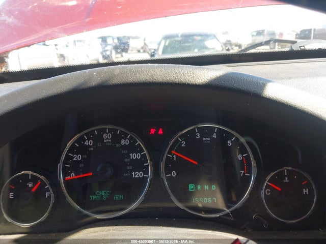Продаж на аукціоні авто 2012 Jeep Liberty Limited Edition, vin: 1C4PJMCKXCW152336, номер лоту: 45093507