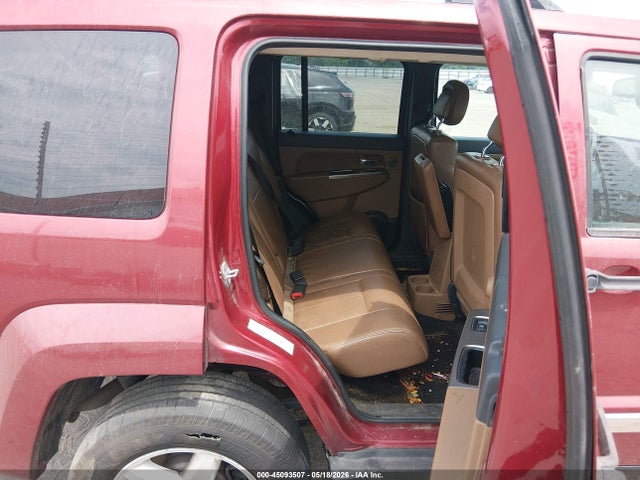 Продаж на аукціоні авто 2012 Jeep Liberty Limited Edition, vin: 1C4PJMCKXCW152336, номер лоту: 45093507