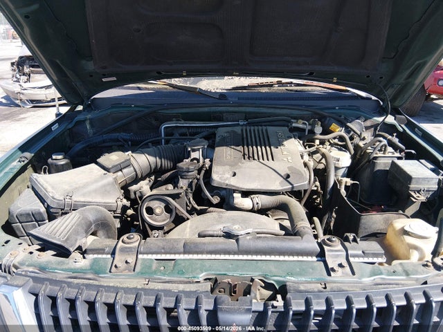 Продаж на аукціоні авто 1999 Mitsubishi Montero Sport Ls/xls, vin: JA4LS31H7XP031805, номер лоту: 45093509
