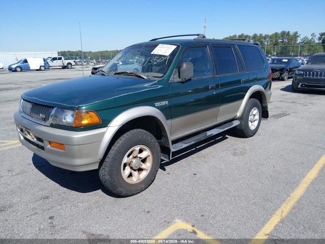 Продаж на аукціоні авто 1999 Mitsubishi Montero Sport Ls/xls, vin: JA4LS31H7XP031805, номер лоту: 45093509