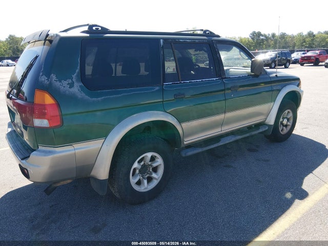 Продаж на аукціоні авто 1999 Mitsubishi Montero Sport Ls/xls, vin: JA4LS31H7XP031805, номер лоту: 45093509