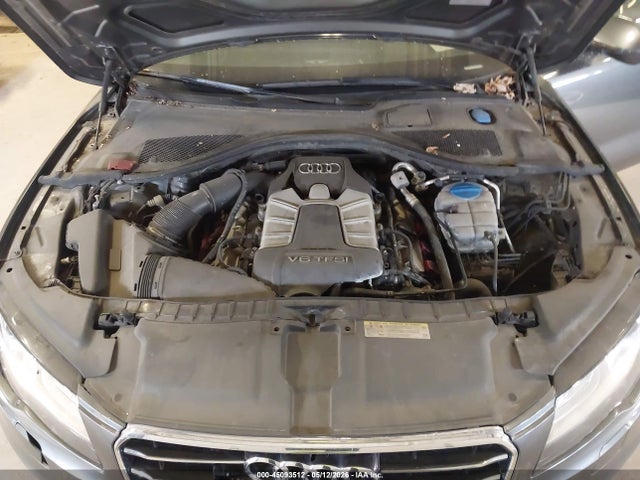 Aukcja sprzedaży 2012 Audi A7 Premium, vin: WAUSGAFC9CN003852, numer aukcji: 45093512