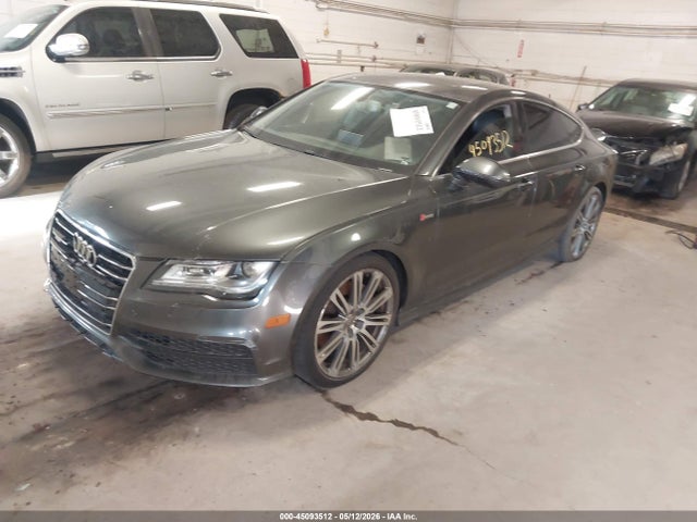 Aukcja sprzedaży 2012 Audi A7 Premium, vin: WAUSGAFC9CN003852, numer aukcji: 45093512