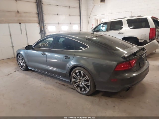 Aukcja sprzedaży 2012 Audi A7 Premium, vin: WAUSGAFC9CN003852, numer aukcji: 45093512