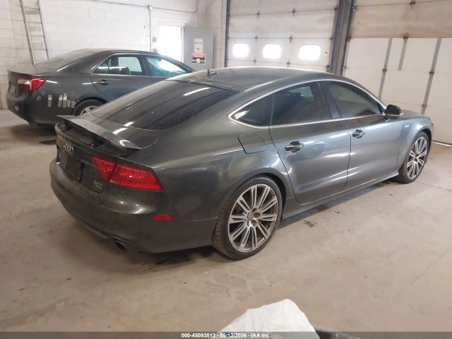 Aukcja sprzedaży 2012 Audi A7 Premium, vin: WAUSGAFC9CN003852, numer aukcji: 45093512