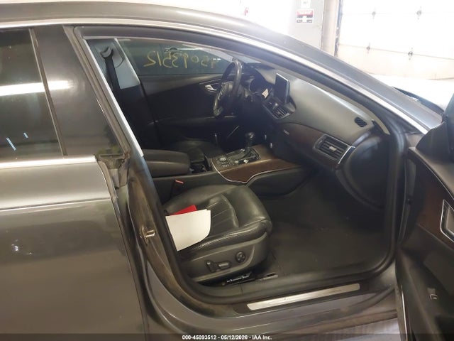 Aukcja sprzedaży 2012 Audi A7 Premium, vin: WAUSGAFC9CN003852, numer aukcji: 45093512