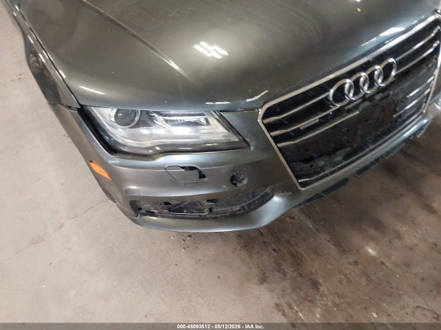 Aukcja sprzedaży 2012 Audi A7 Premium, vin: WAUSGAFC9CN003852, numer aukcji: 45093512