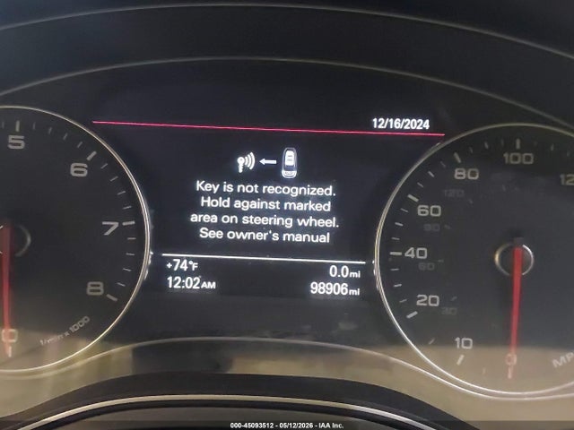 Aukcja sprzedaży 2012 Audi A7 Premium, vin: WAUSGAFC9CN003852, numer aukcji: 45093512