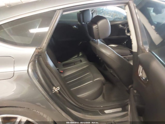 Aukcja sprzedaży 2012 Audi A7 Premium, vin: WAUSGAFC9CN003852, numer aukcji: 45093512