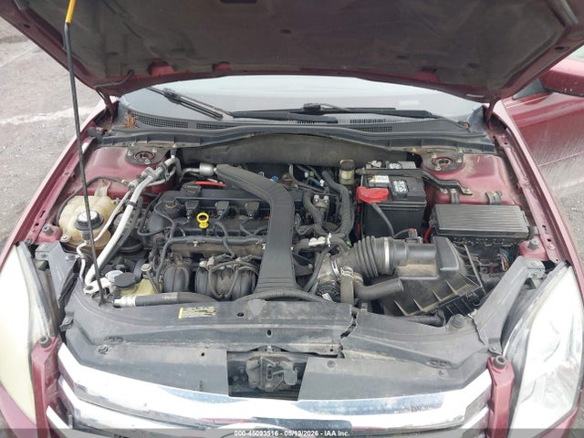 45093516 :رقم المزاد ، 3FAHP07Z76R221418 vin ، 2006 Ford Fusion Se مزاد بيع