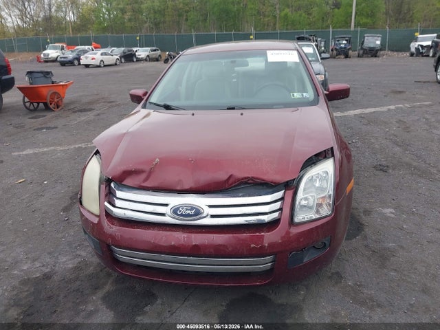45093516 :رقم المزاد ، 3FAHP07Z76R221418 vin ، 2006 Ford Fusion Se مزاد بيع