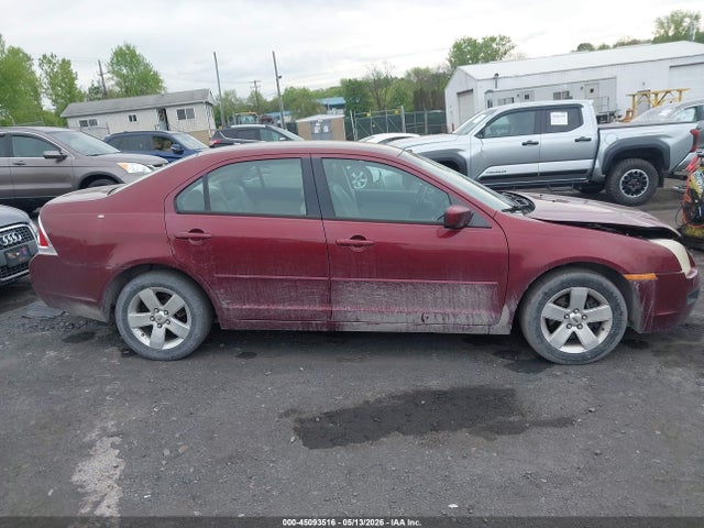 45093516 :رقم المزاد ، 3FAHP07Z76R221418 vin ، 2006 Ford Fusion Se مزاد بيع