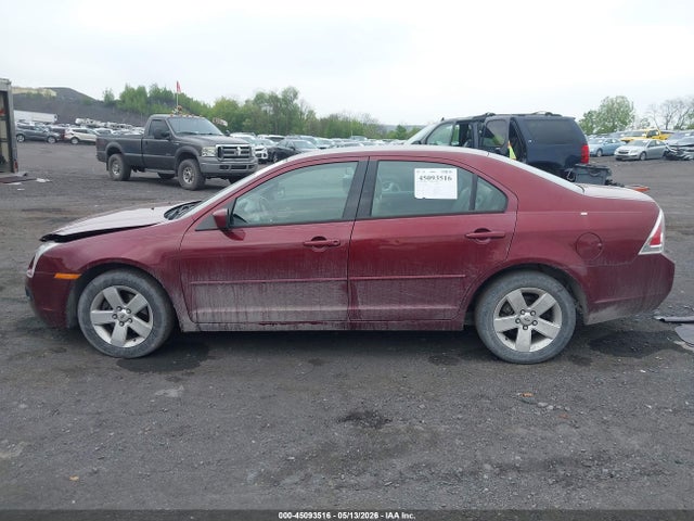 45093516 :رقم المزاد ، 3FAHP07Z76R221418 vin ، 2006 Ford Fusion Se مزاد بيع